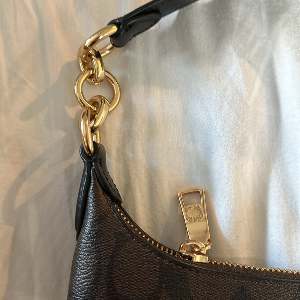 Payton Hobo Bag In Signature Canvas